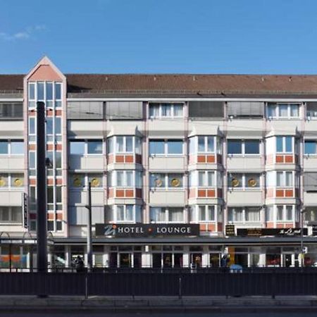 Hotel Karlstor Gästehaus Karlsruhe Exterior foto