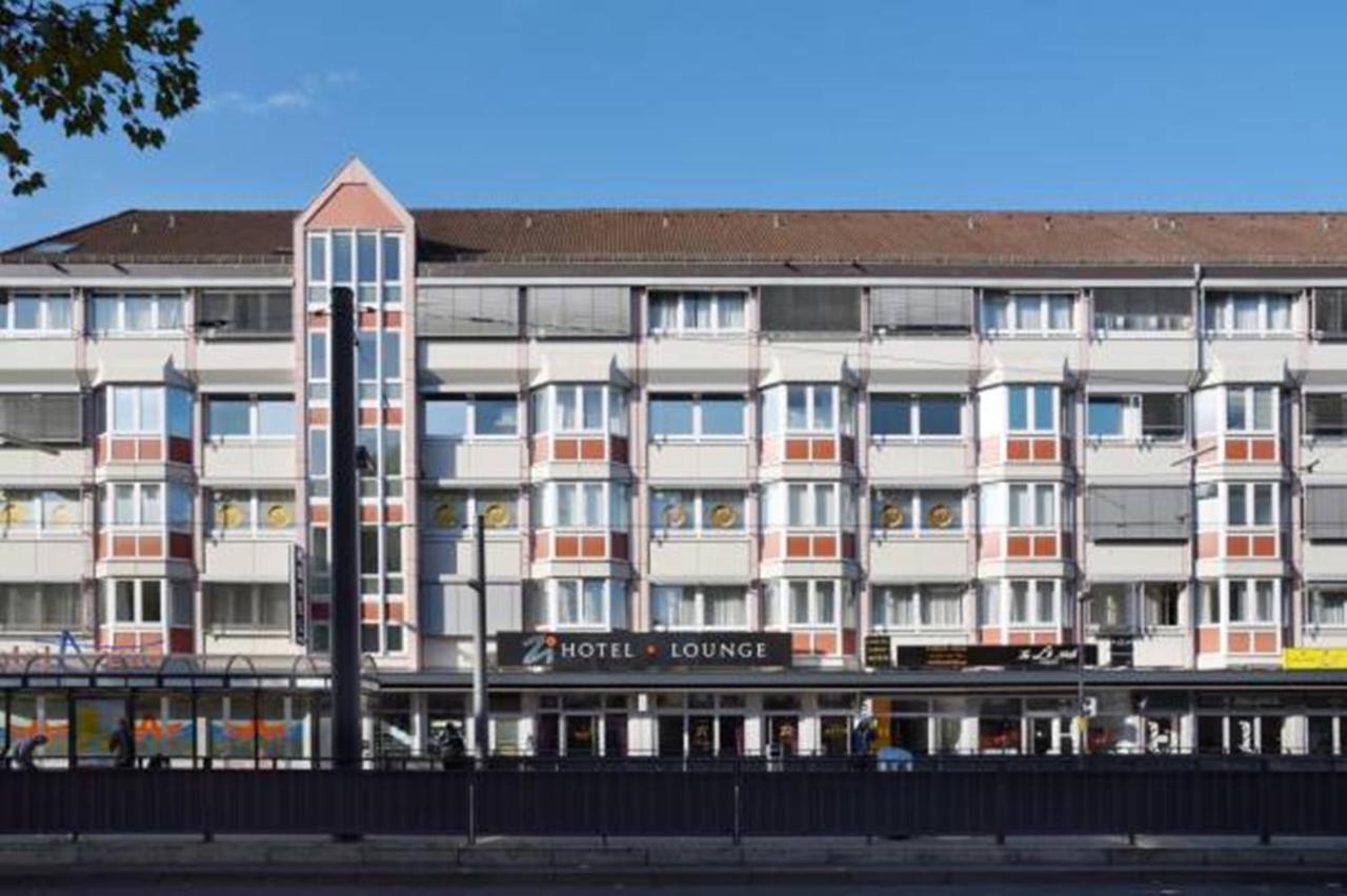 Hotel Karlstor Gästehaus Karlsruhe Exterior foto